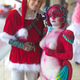 Illustration for article titled Every Christmas, There's A Cosplay Spectacular In Florida